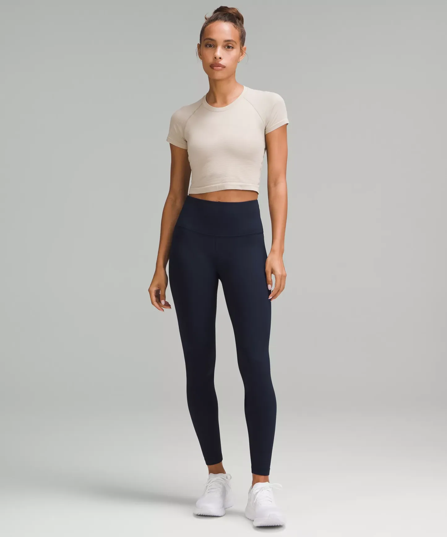 Wunder Train High-Rise Ribbed Tight 28"