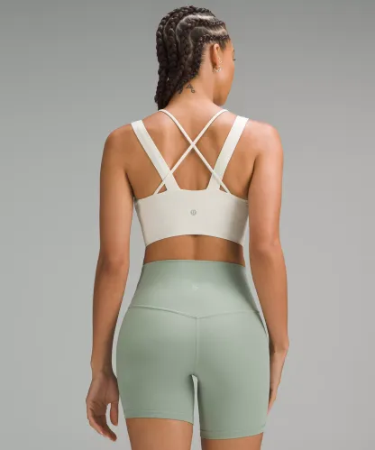 Like a Cloud Longline Bra Light Support, D/DD Cup