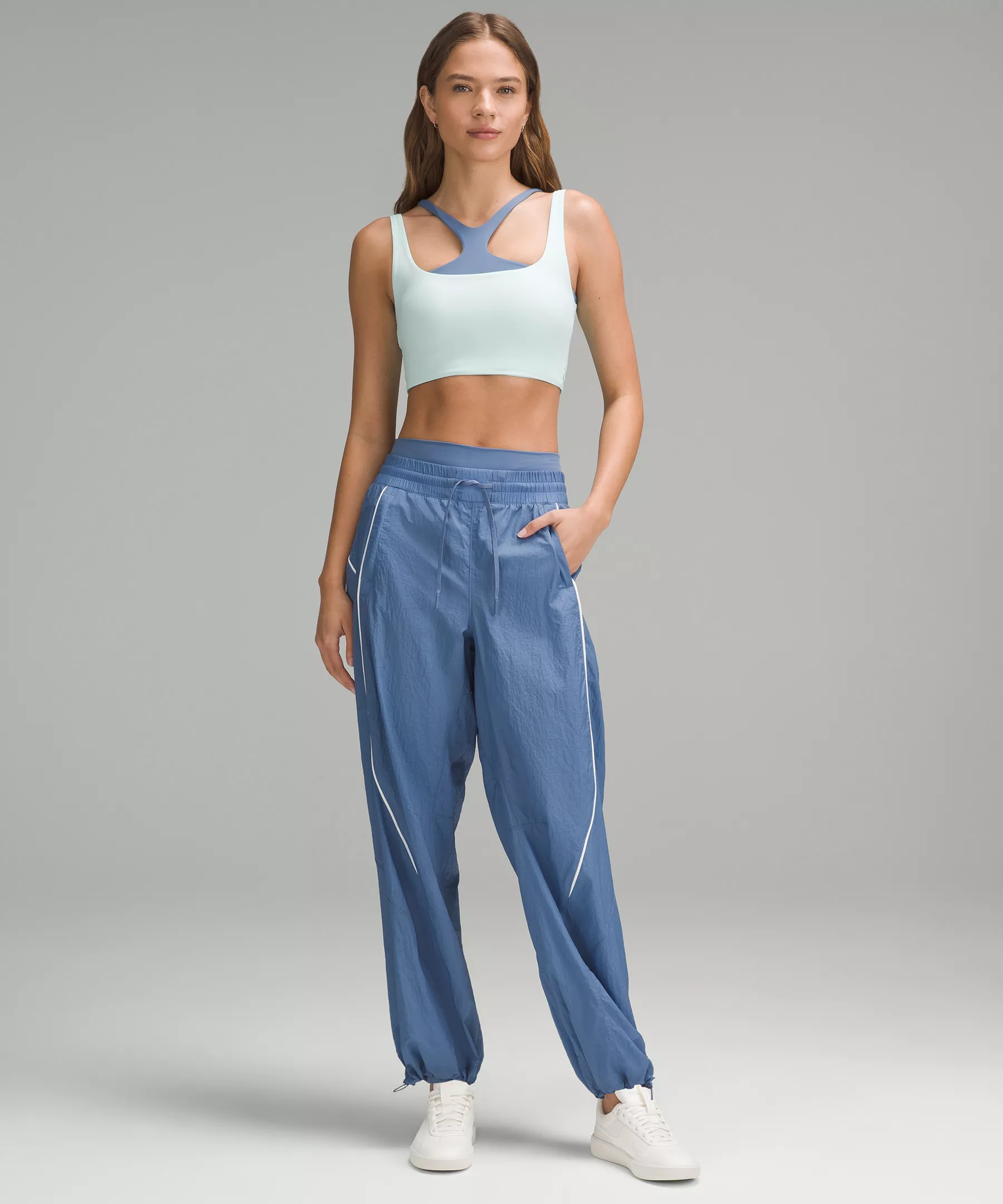 Bend This Scoop and Square Bra Light Support, A-C Cups