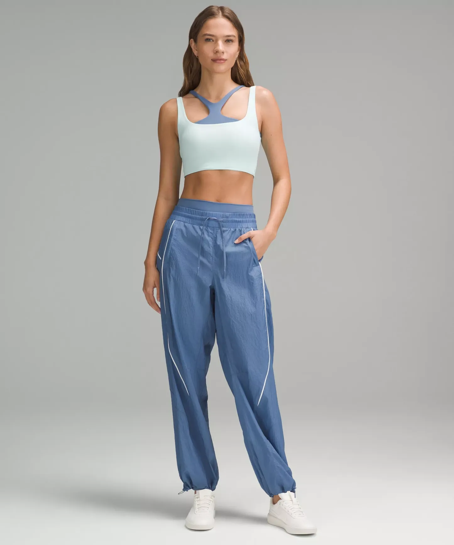 Bend This Scoop and Square Bra Light Support, A-C Cups