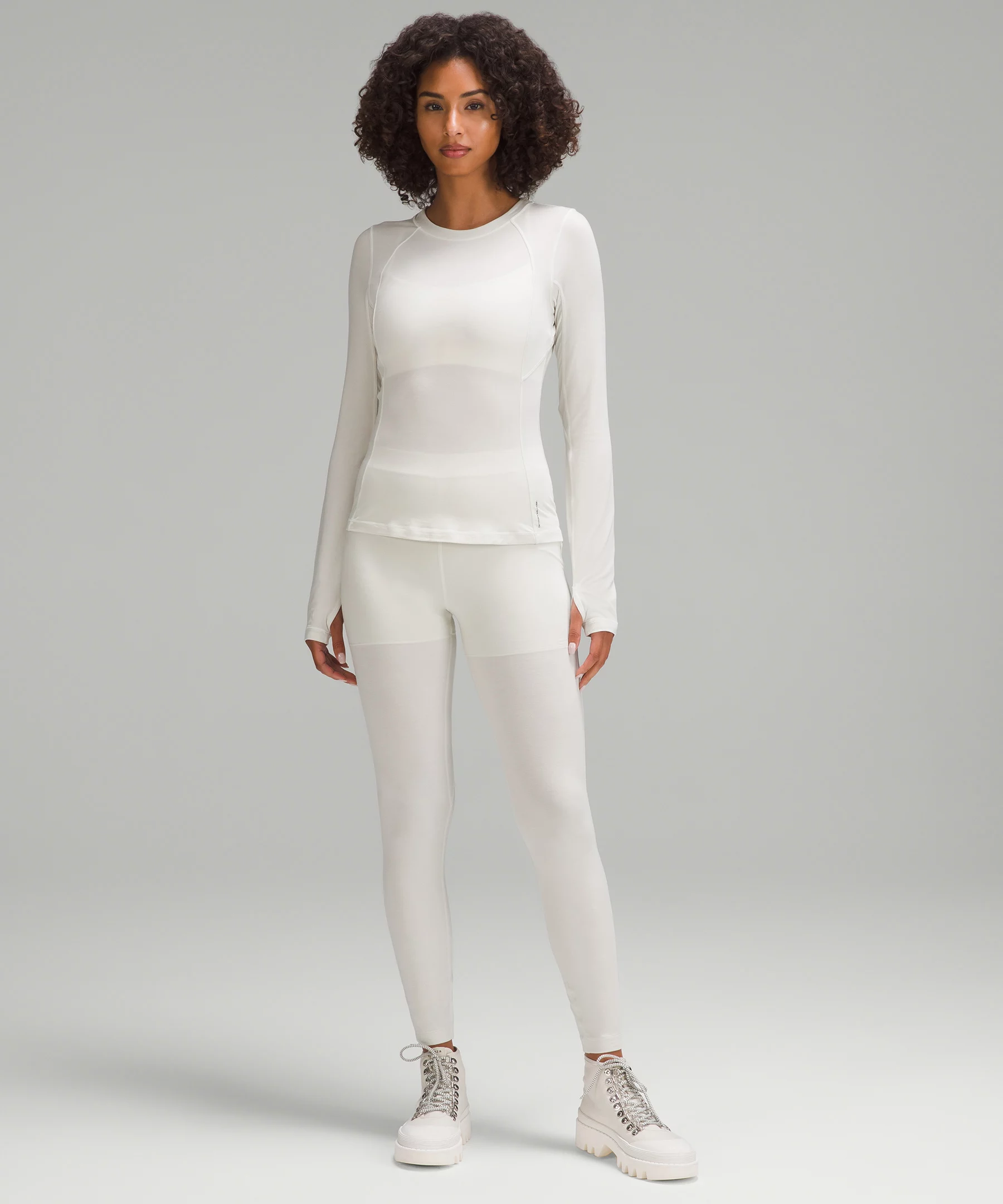 High-Rise Base Layer Tight 28"