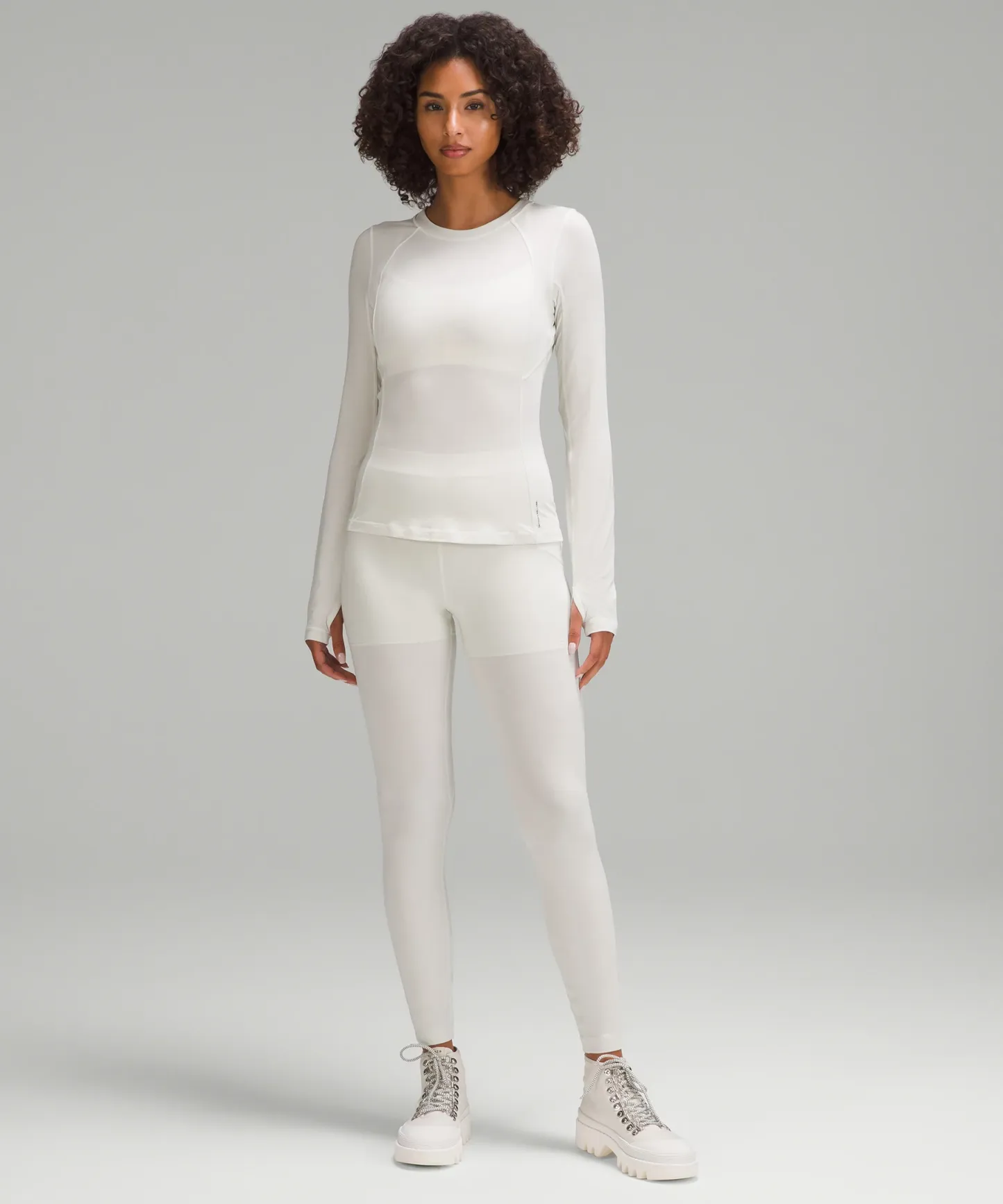 High-Rise Base Layer Tight 28"