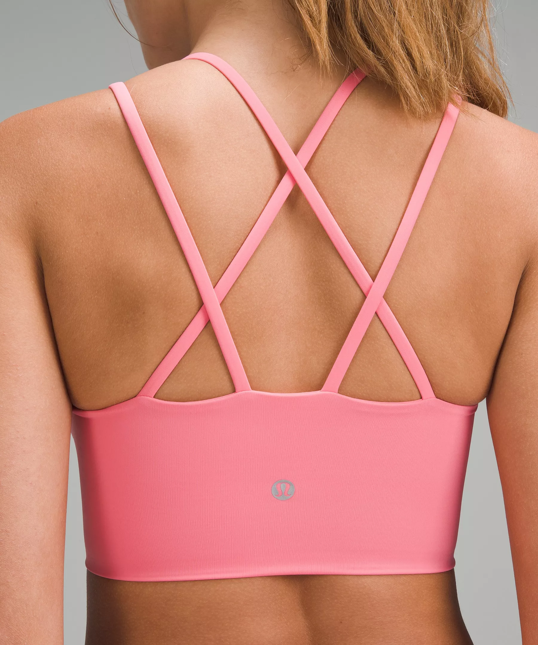 Like a Cloud Longline Bra Light Support, B/C Cup