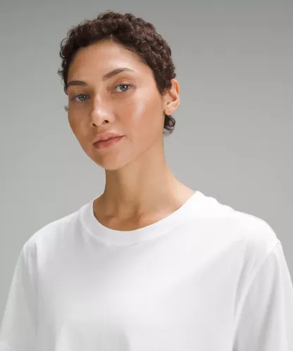All Yours Cropped T-Shirt
