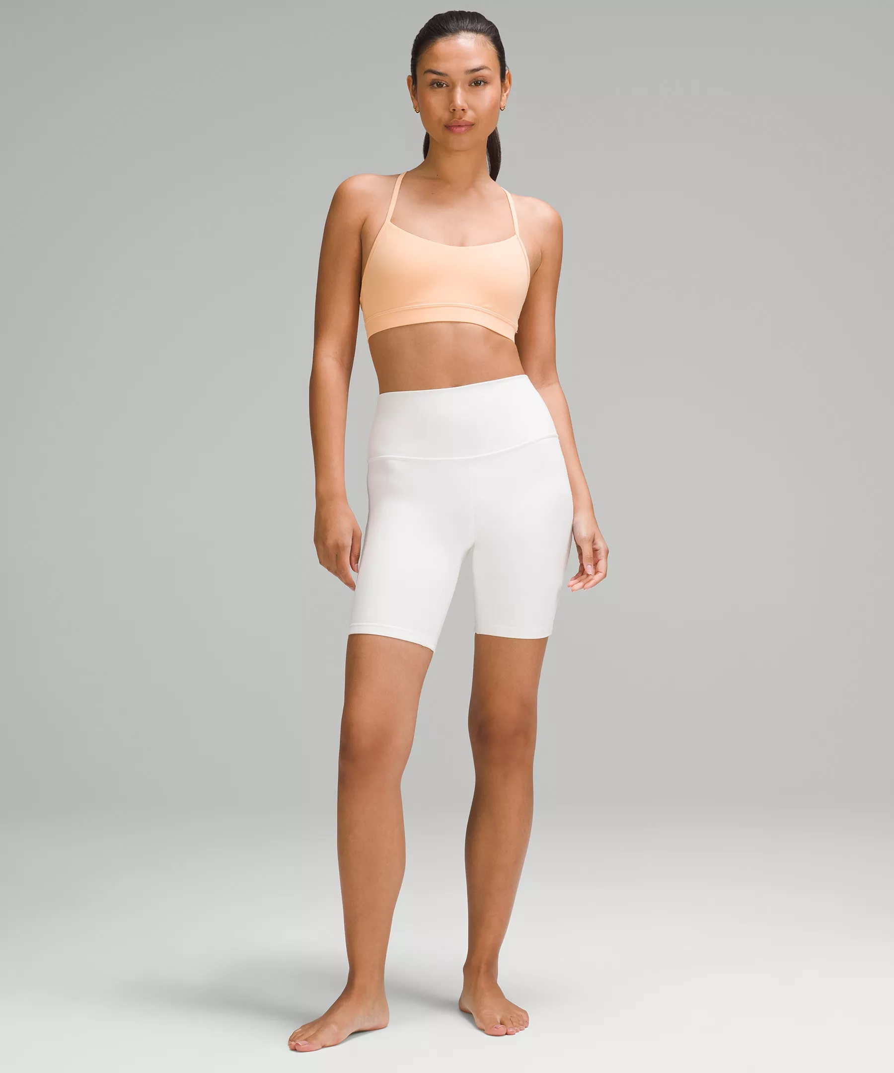 Flow Y Bra Nulu Light Support, A–C Cups