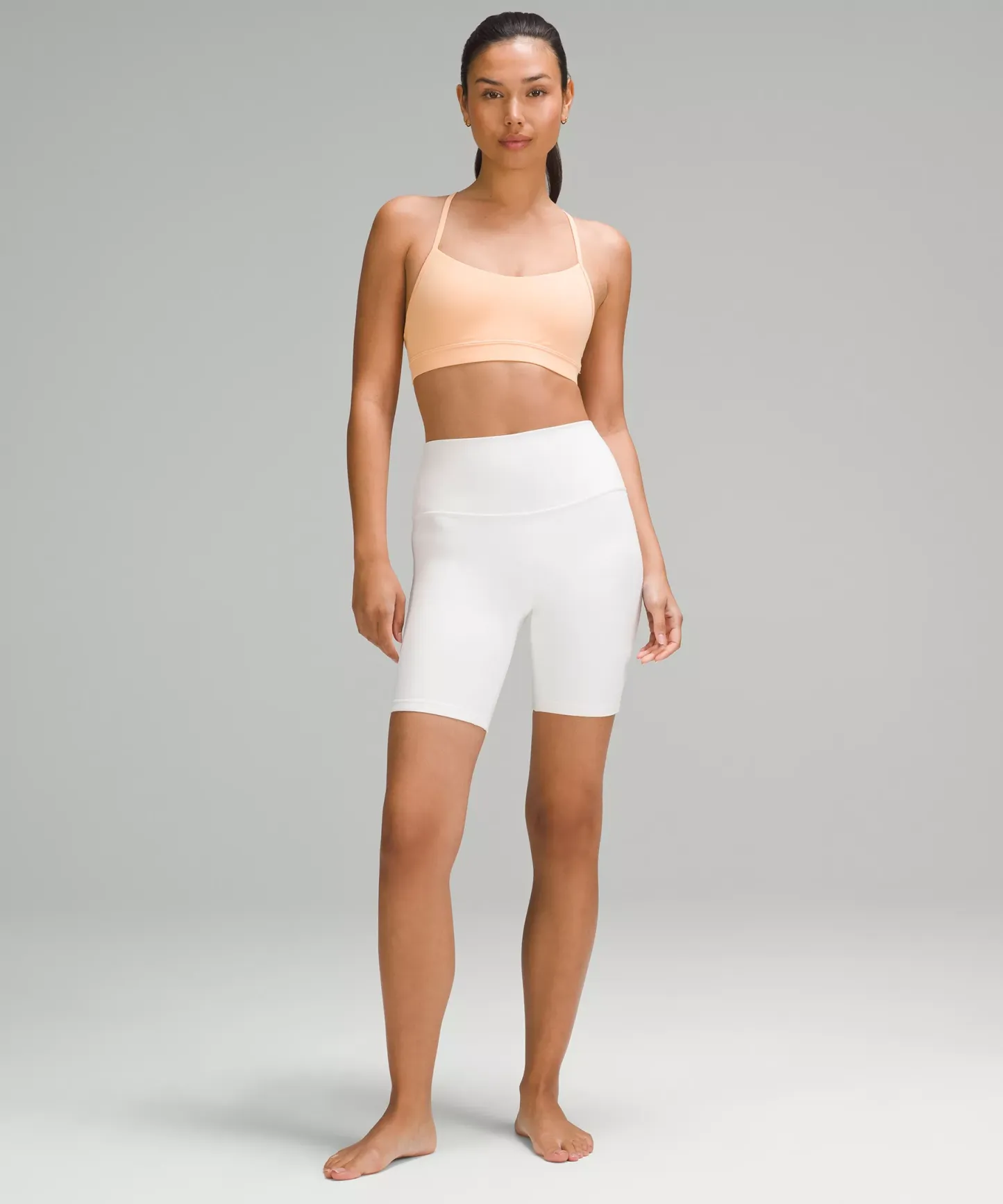 Flow Y Bra Nulu Light Support, A–C Cups