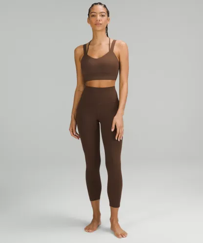 Like a Cloud Longline Bra Light Support, D/DD Cup
