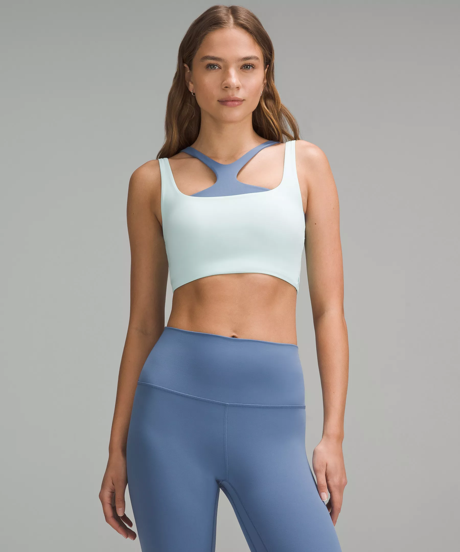 Bend This Scoop and Square Bra Light Support, A-C Cups