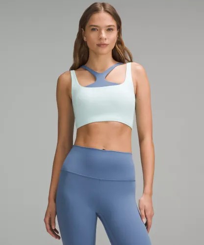 Bend This Scoop and Square Bra Light Support, A-C Cups