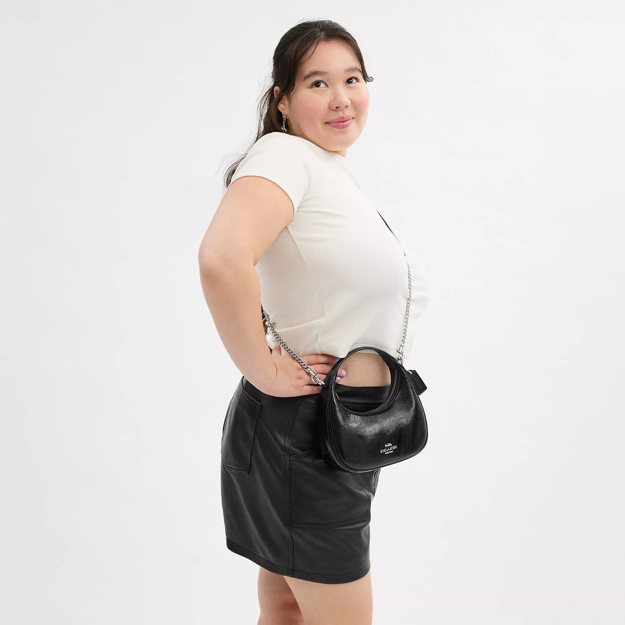 Coathtch Outlet Carmen Mini Crossbody Bag