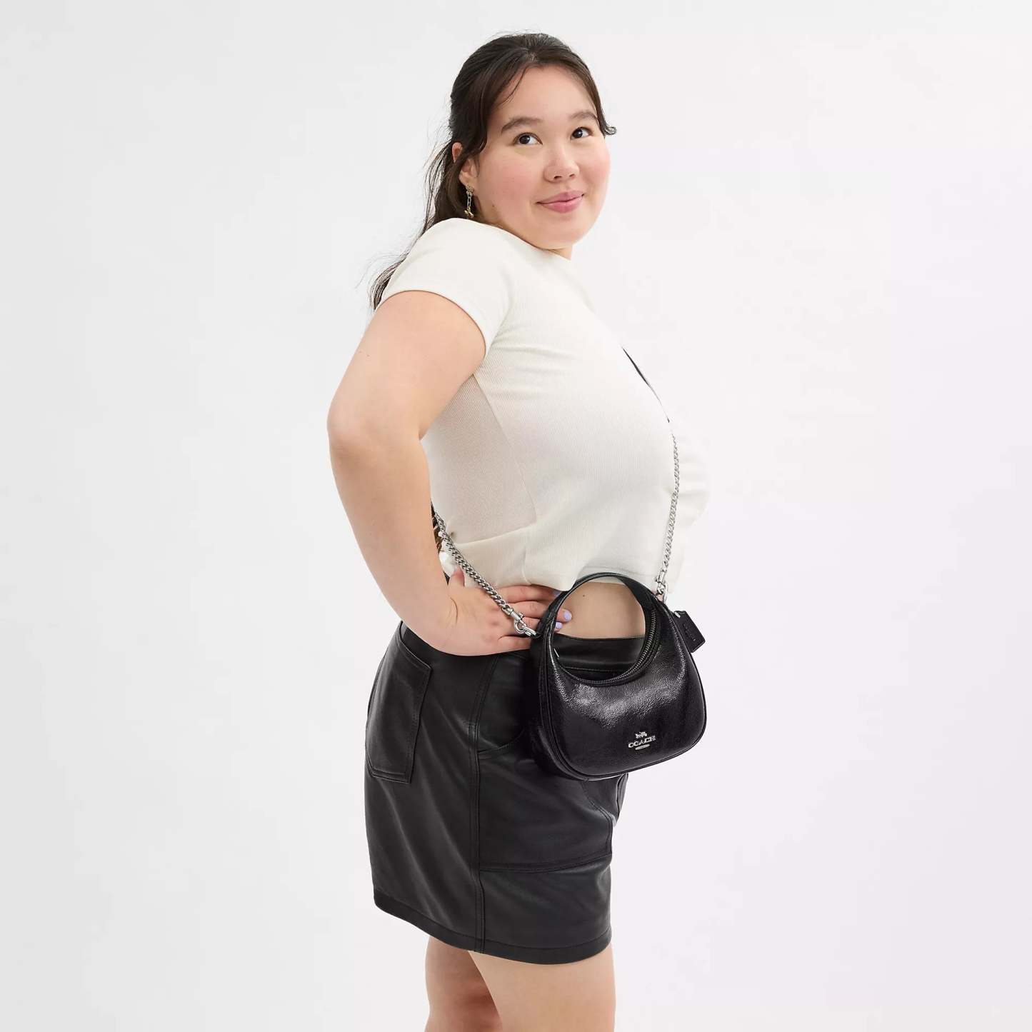 Coathtch Outlet Carmen Mini Crossbody Bag