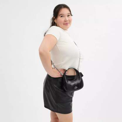 Coathtch Outlet Carmen Mini Crossbody Bag