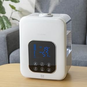 Stylish Hybrid Humidifier