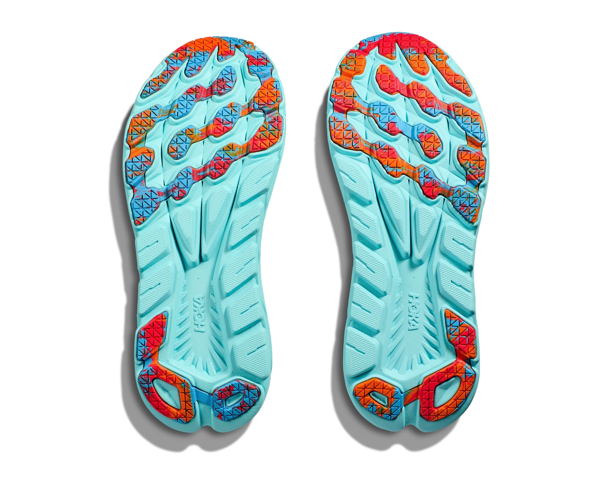 HOKA RINCON 3 (Men's) POPPY / CLOUDLESS