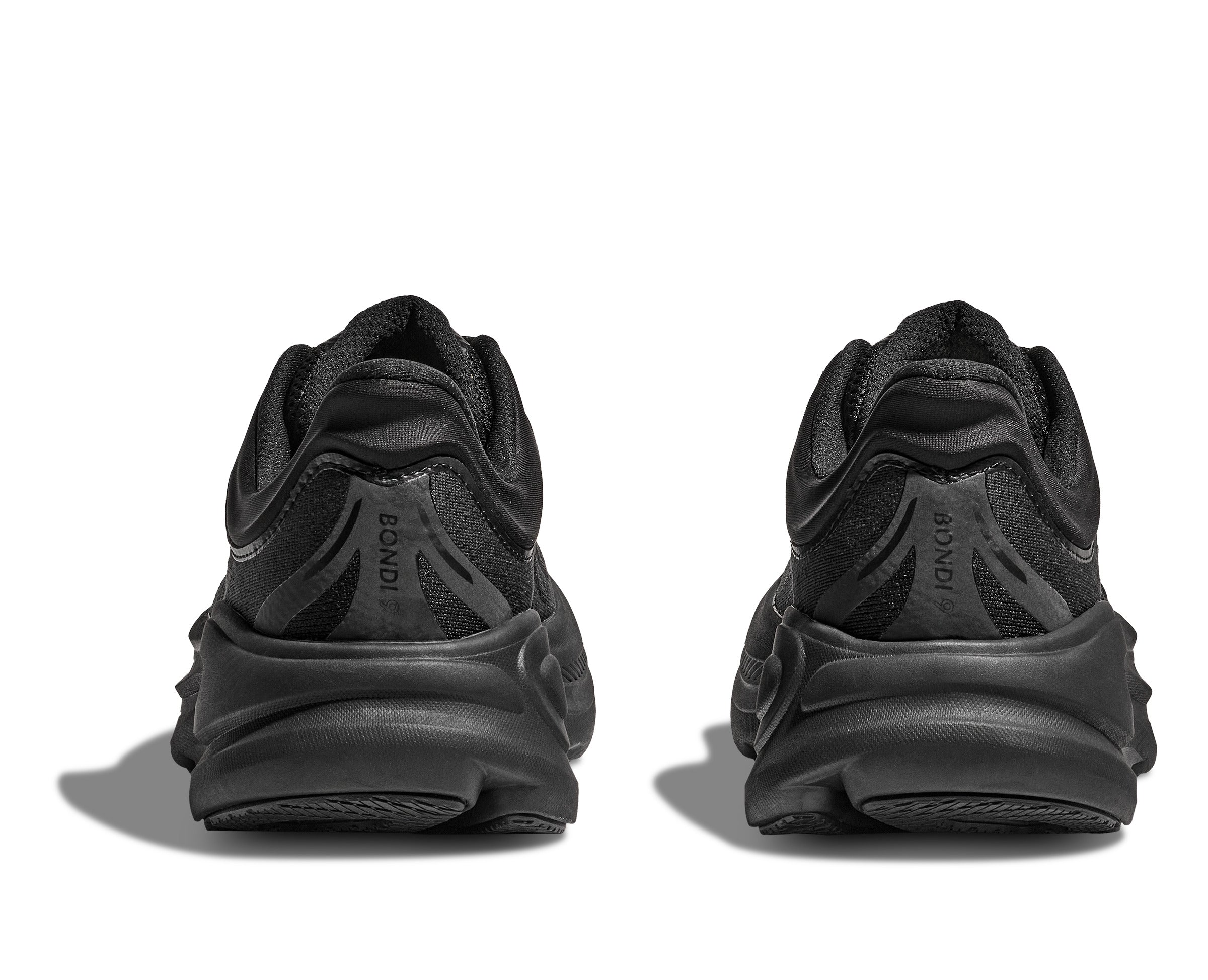HOthtKA M BONDI 9 WIDE (MENS) BLACK / BLACK