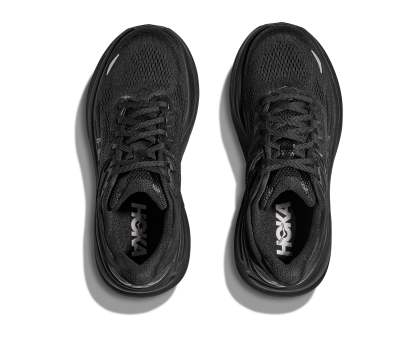 HOthtKA M BONDI 9 WIDE (MENS) BLACK / BLACK