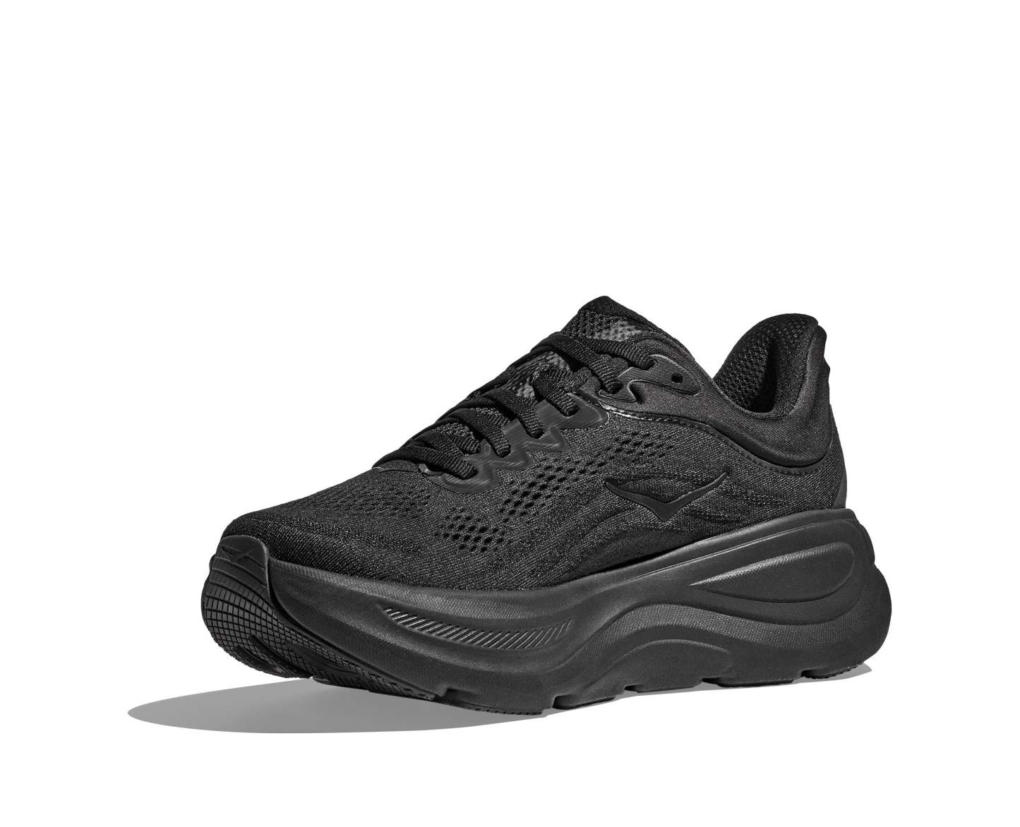 HOthtKA M BONDI 9 WIDE (MENS) BLACK / BLACK