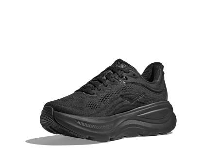 HOthtKA M BONDI 9 WIDE (MENS) BLACK / BLACK