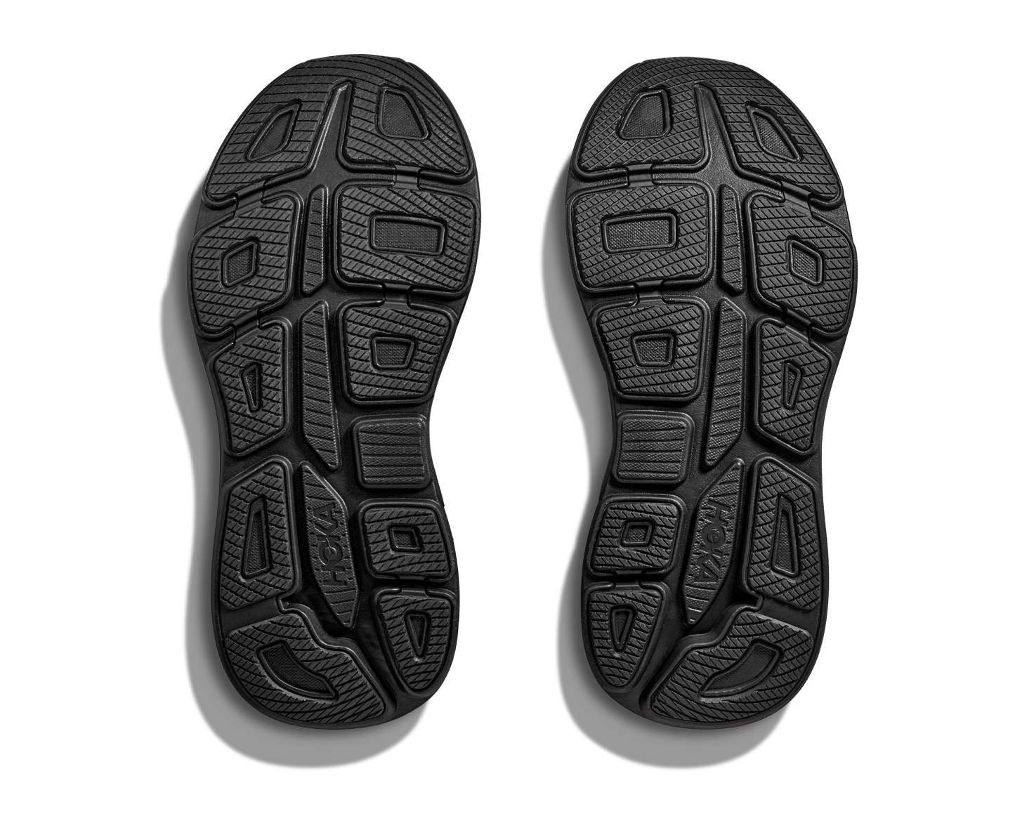 HOthtKA M BONDI 9 WIDE (MENS) BLACK / BLACK