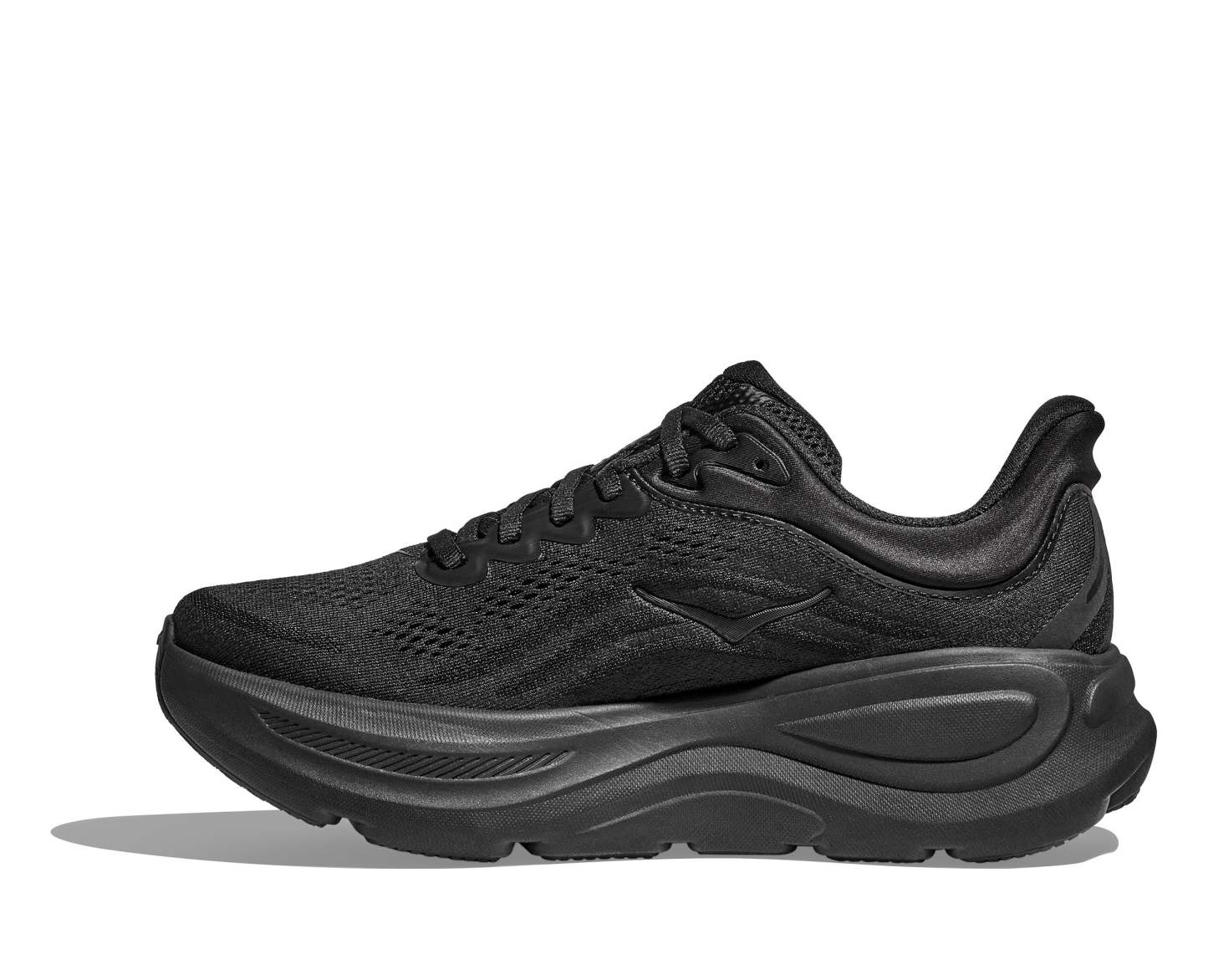 HOthtKA M BONDI 9 WIDE (MENS) BLACK / BLACK