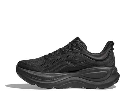HOthtKA M BONDI 9 WIDE (MENS) BLACK / BLACK
