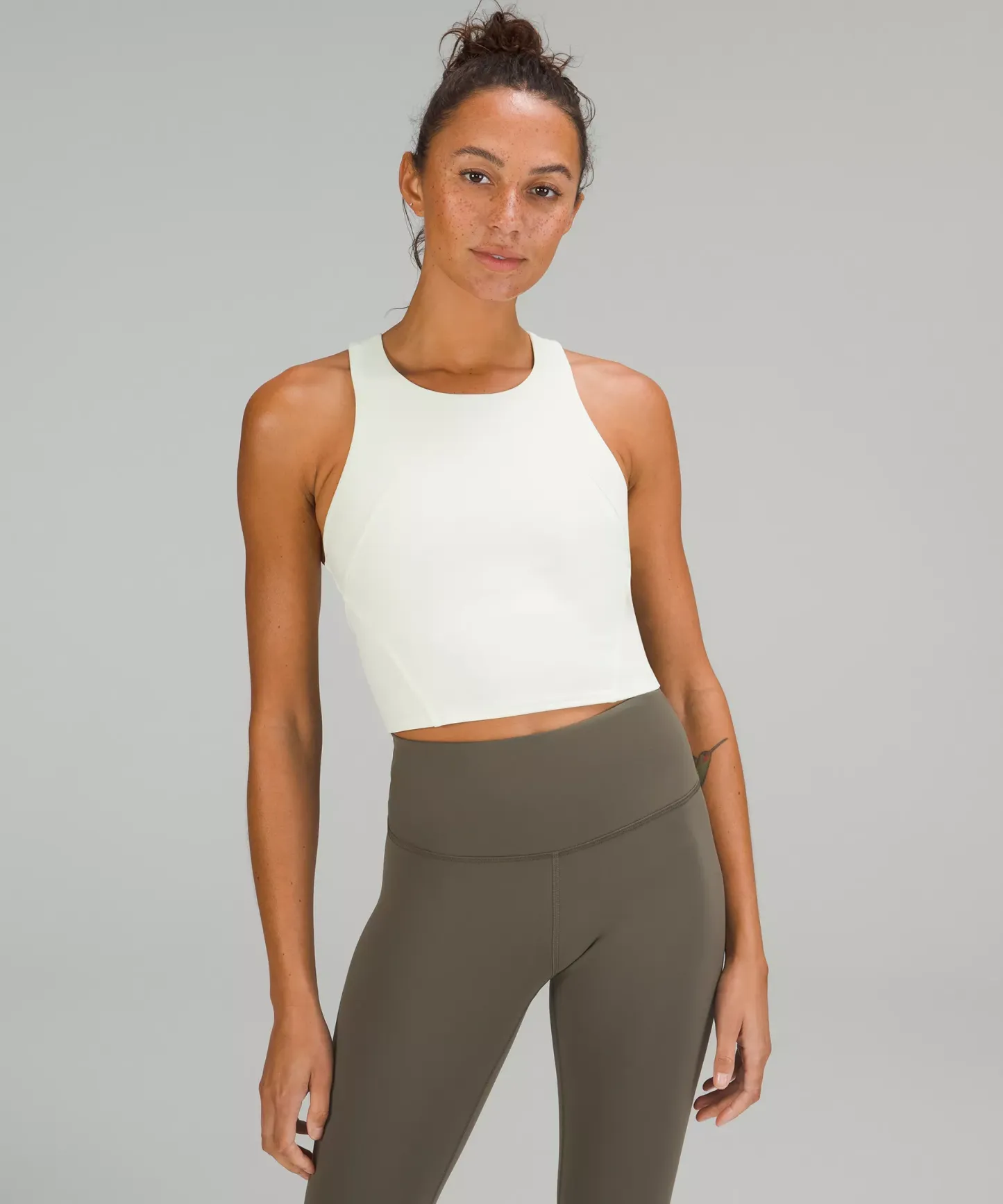 Wunder Train Racerback Tank Top Medium Support, B/C Cups