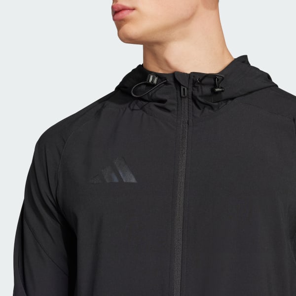 Tiro 25 Competition Vis Tech Travel Jacket