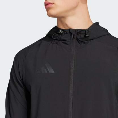Tiro 25 Competition Vis Tech Travel Jacket