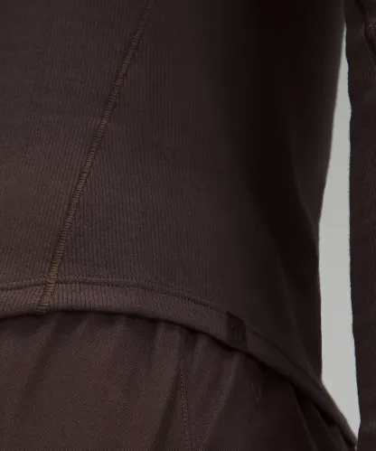 Hold Tight Long-Sleeve Henley