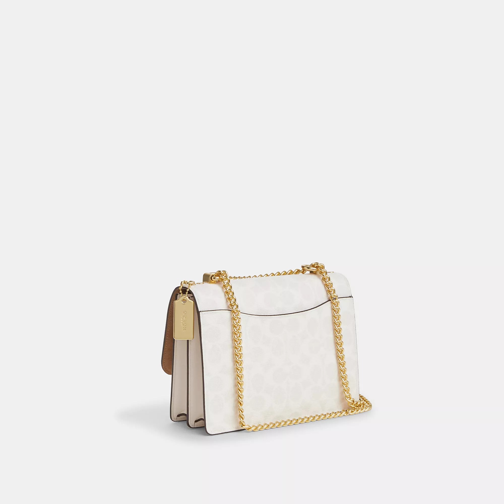 Coathtch Outlet Klare Crossbody In Signature Canvas