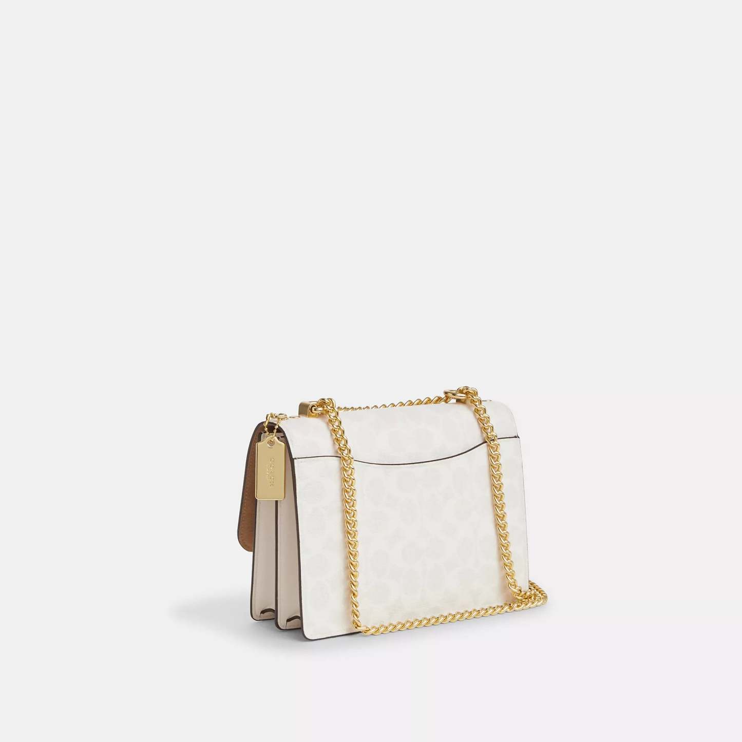 Coathtch Outlet Klare Crossbody In Signature Canvas