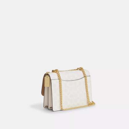 Coathtch Outlet Klare Crossbody In Signature Canvas