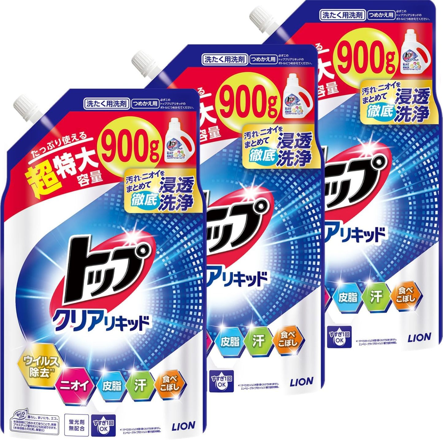 Top Clear Liquid Antibacterial Room Drying Detergent, Non-Fluorescent 