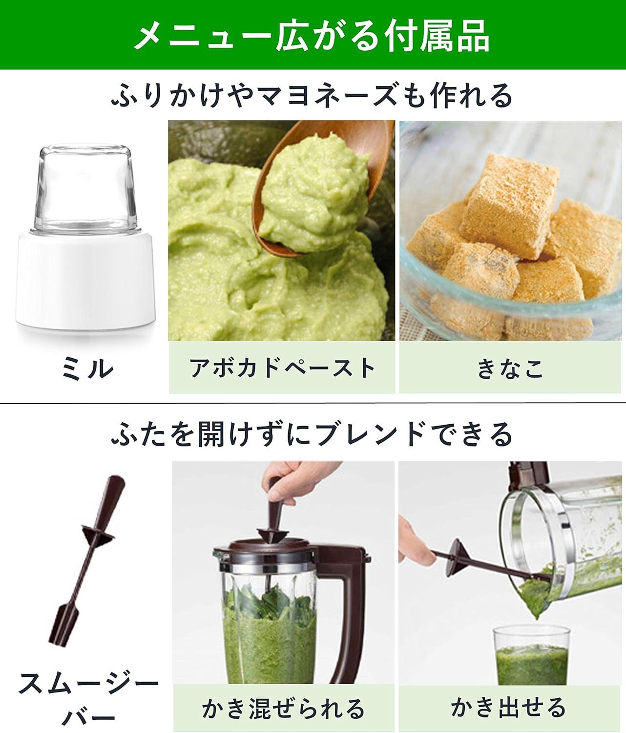 パナソニック ミキサー ブラックハードチタンコートカッター 1000ml MX-X301-G