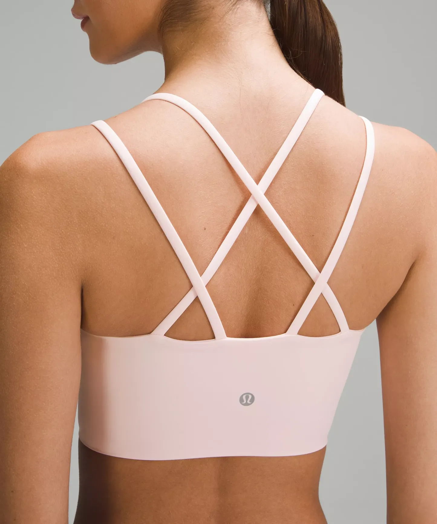 Like a Cloud Longline Bra Light Support, B/C Cup