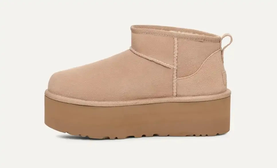 Women's Classic Ultra Mini Platform Boot