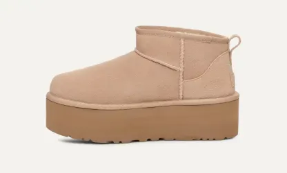 Women's Classic Ultra Mini Platform Boot