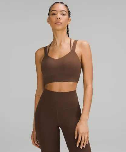 Like a Cloud Longline Bra Light Support, D/DD Cup