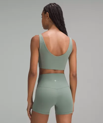 Bend This Scoop and Square Bra Light Support, A-C Cups