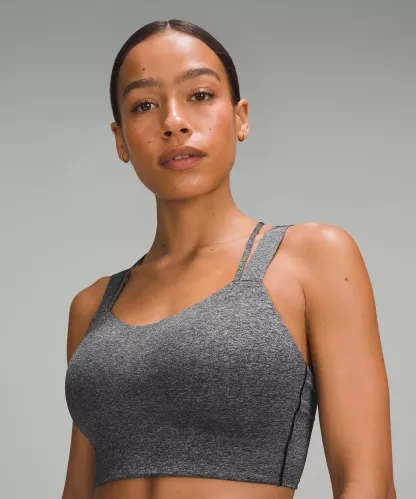 Like a Cloud Longline Bra Light Support, D/DD Cup