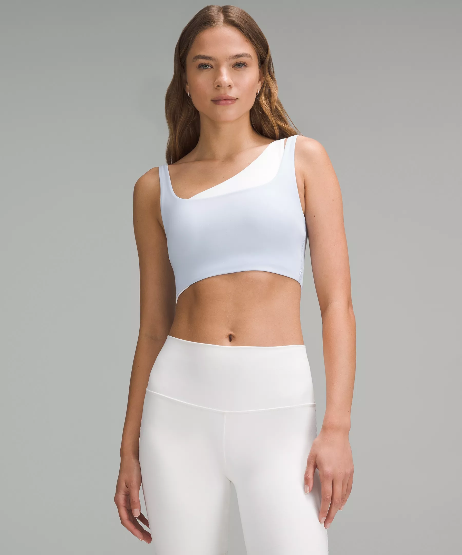 Bend This Scoop and Square Bra Light Support, A-C Cups
