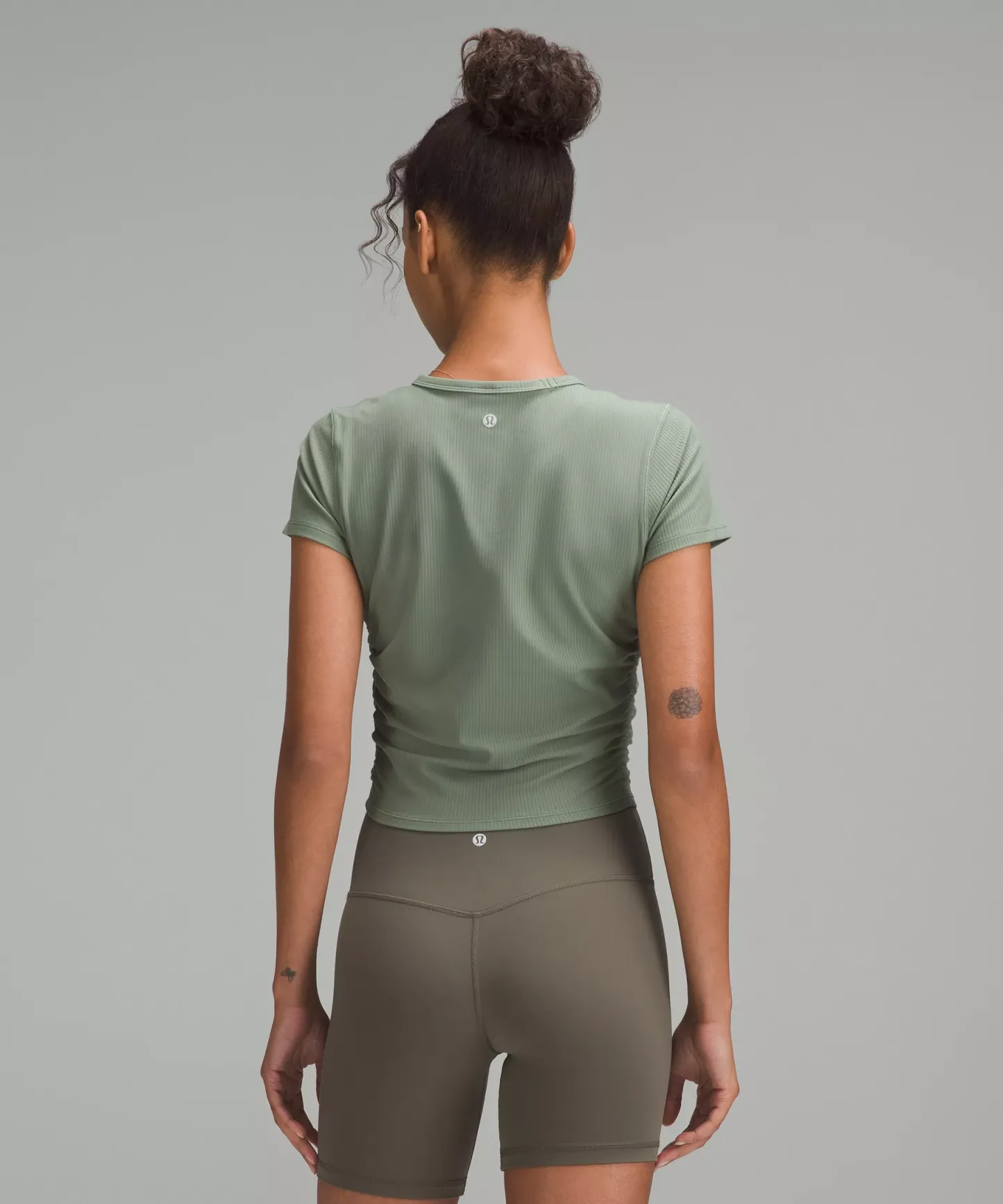 All It Takes Ribbed Nulu T-Shirt