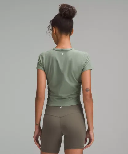 All It Takes Ribbed Nulu T-Shirt