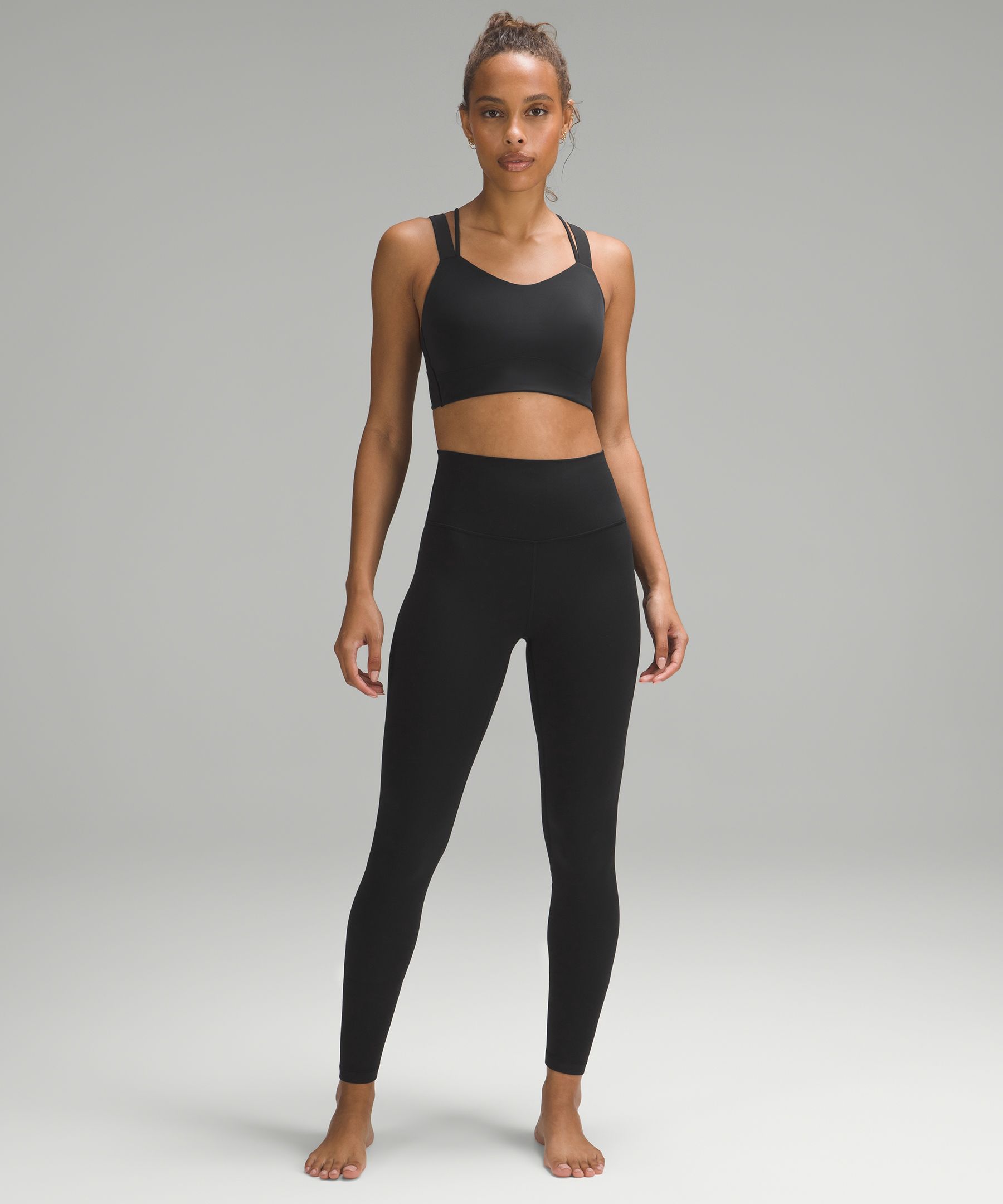 Like a Cloud Longline Bra Light Support, D/DD Cup