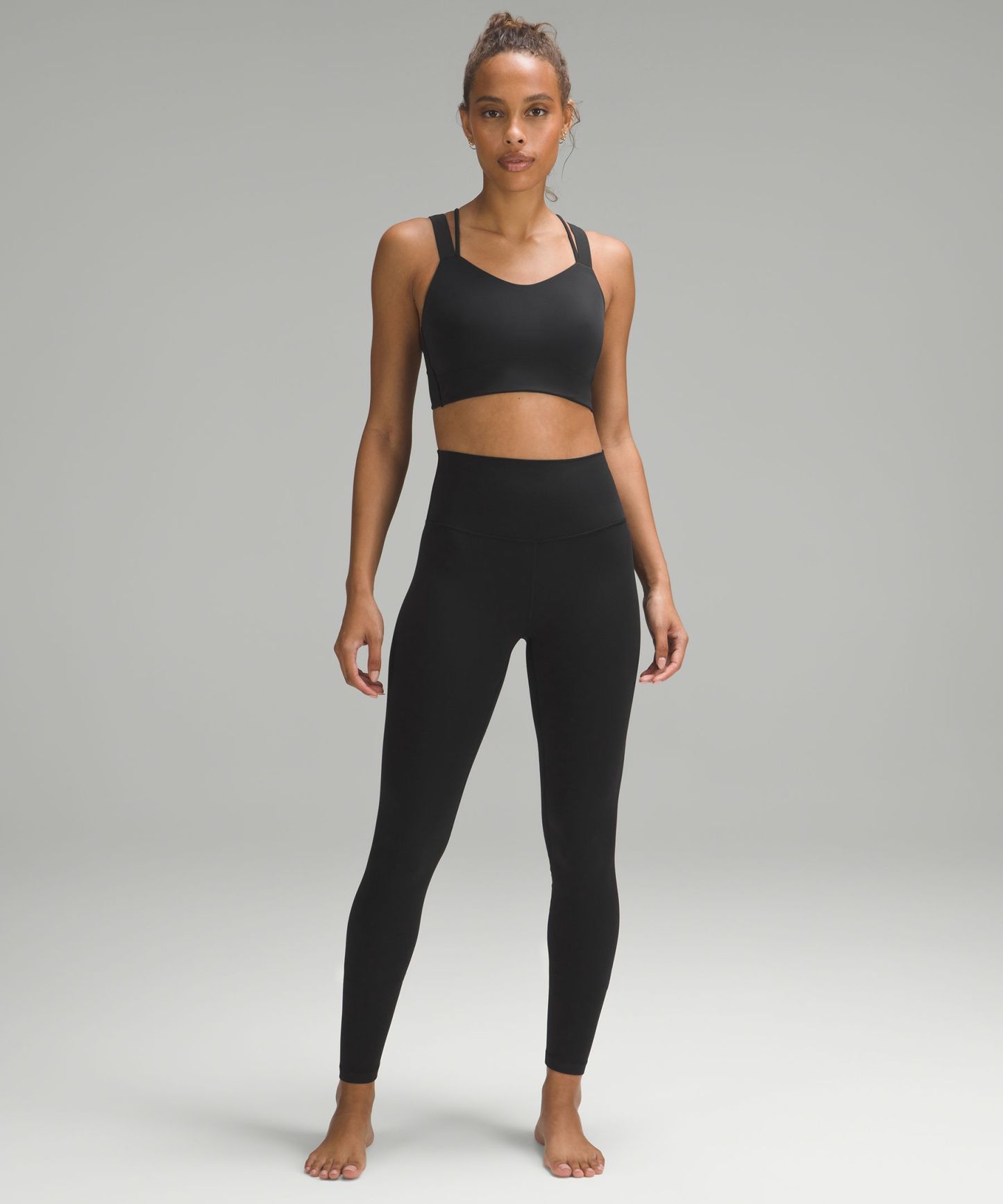 Like a Cloud Longline Bra Light Support, D/DD Cup