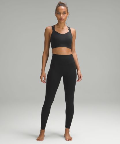 Like a Cloud Longline Bra Light Support, D/DD Cup