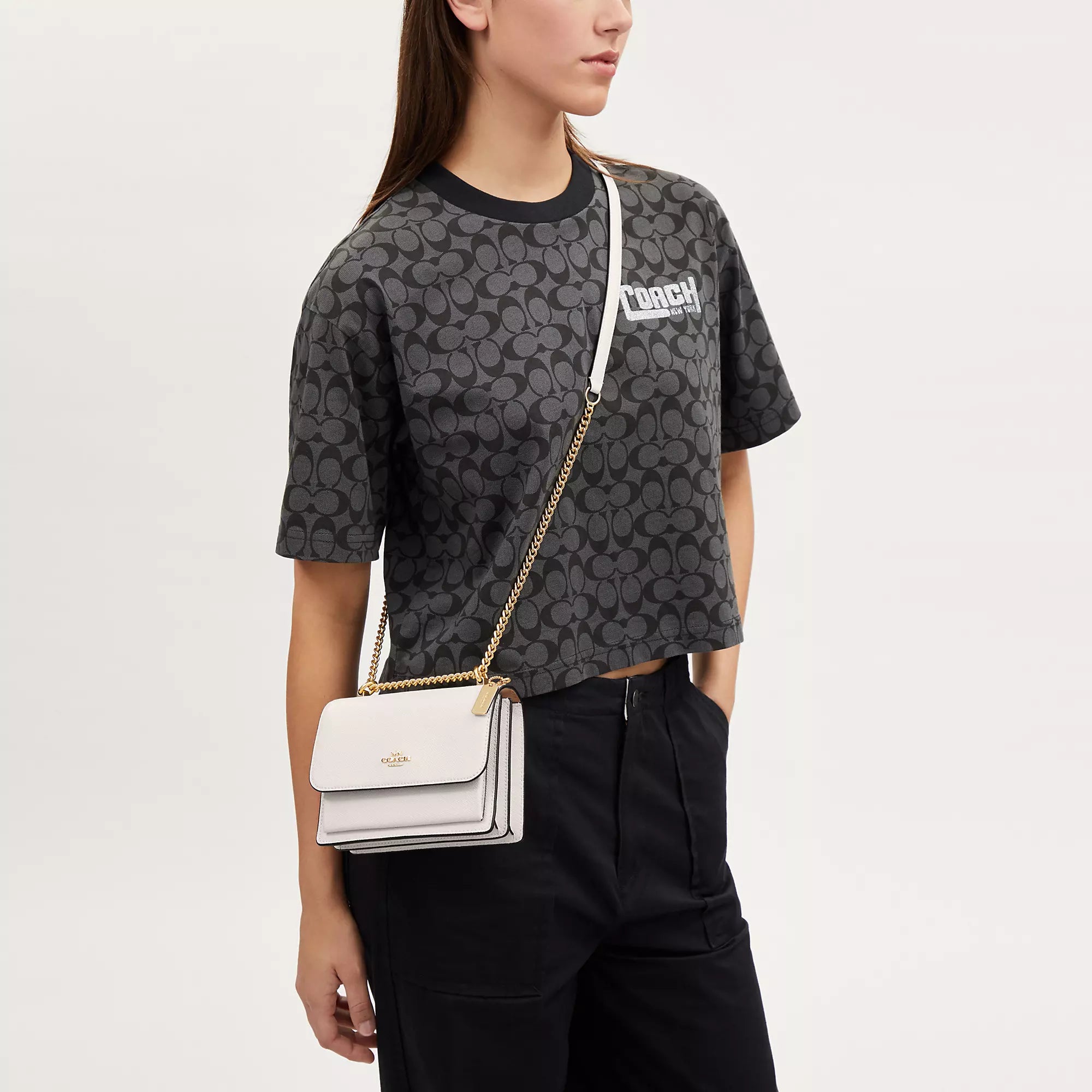 Coathtch Outlet Mini Klare Crossbody