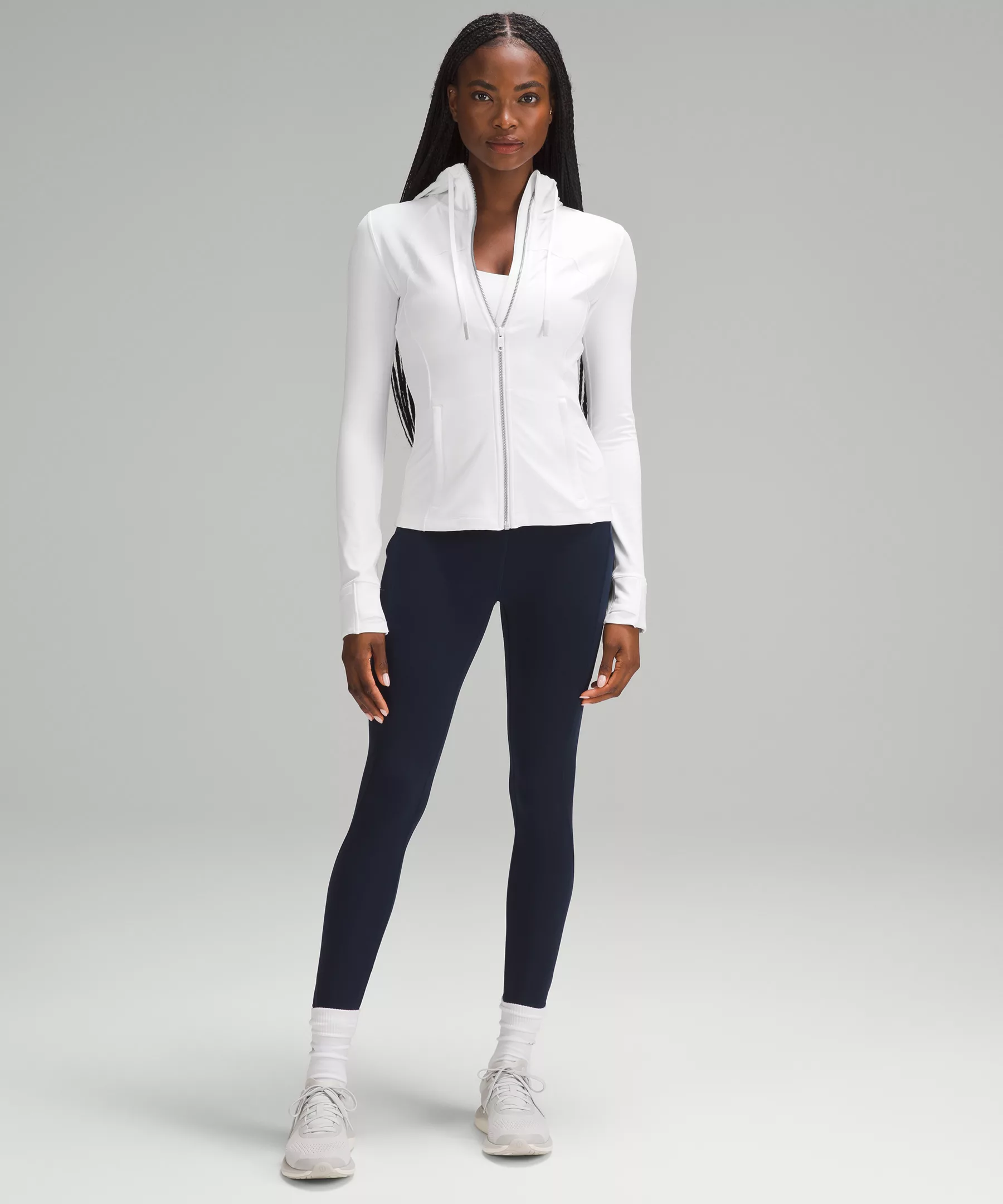 Define Jacket Mesh Vent Nulu