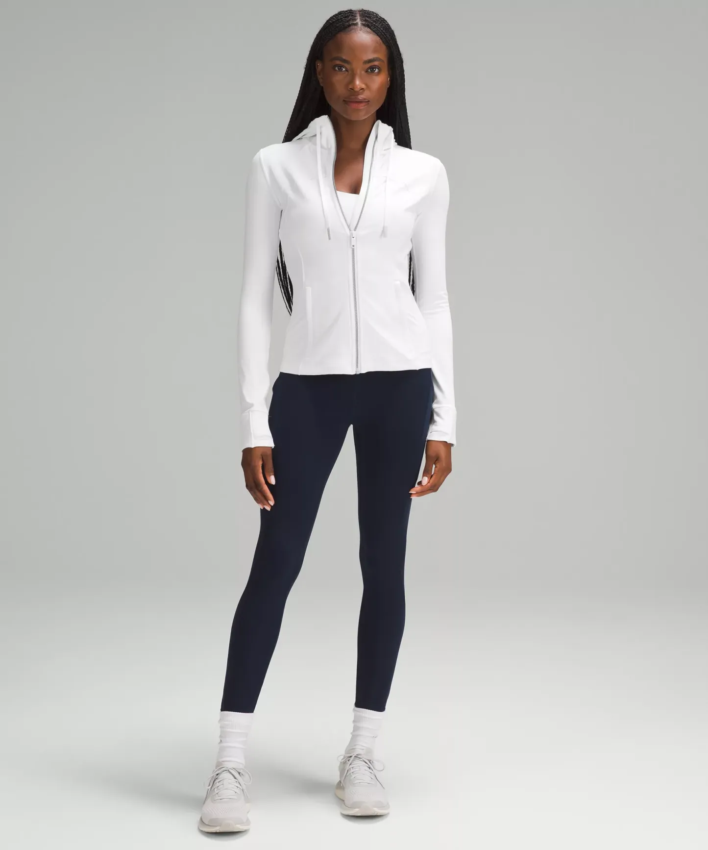 Define Jacket Mesh Vent Nulu