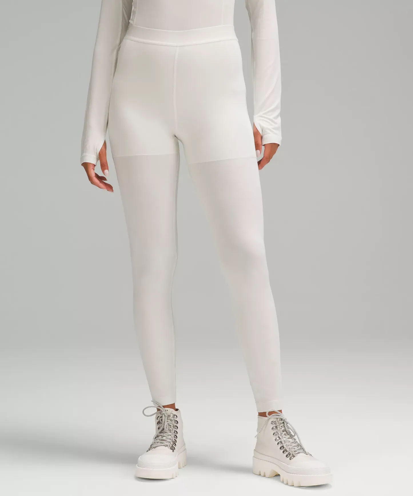 High-Rise Base Layer Tight 28"
